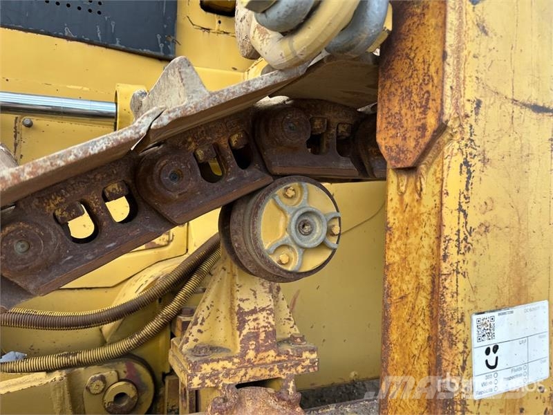 CAT D4H LGP Combination Pipelayer w/ Midwestern M24C C Rohrverlegeraupen