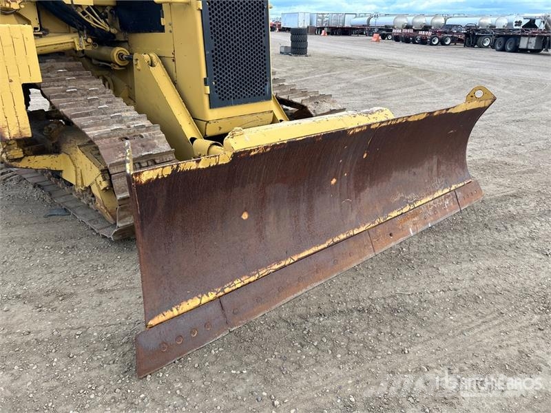 CAT D4H LGP Combination Pipelayer w/ Midwestern M24C C Rohrverlegeraupen