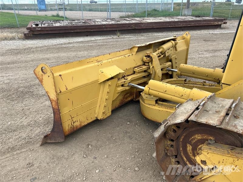CAT D4H LGP Combination Pipelayer w/ Midwestern M24C C Rohrverlegeraupen