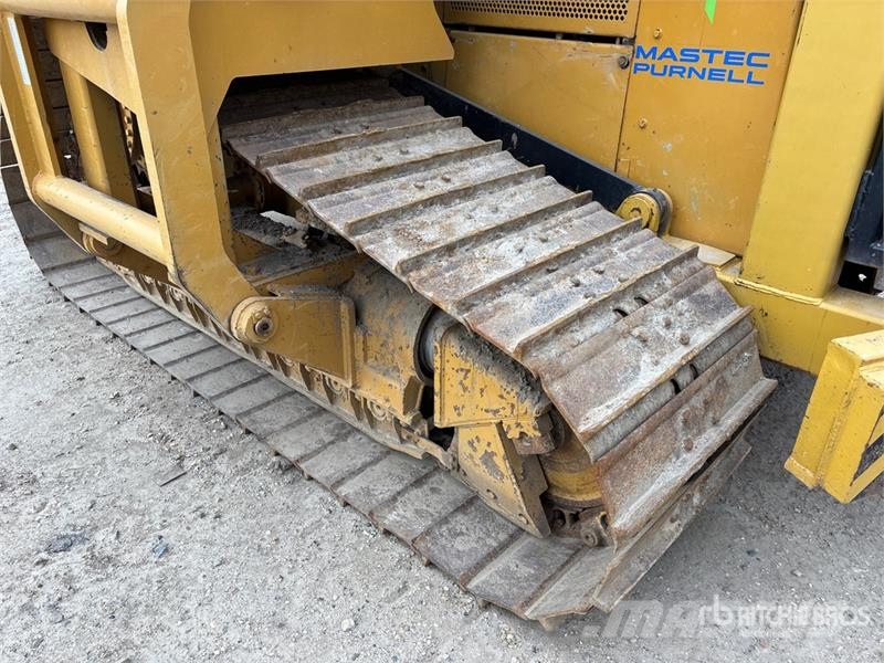 CAT D5M LGP Pipelayer w/ Midwestern M540 Conversion Cauruļvadu buldozeri