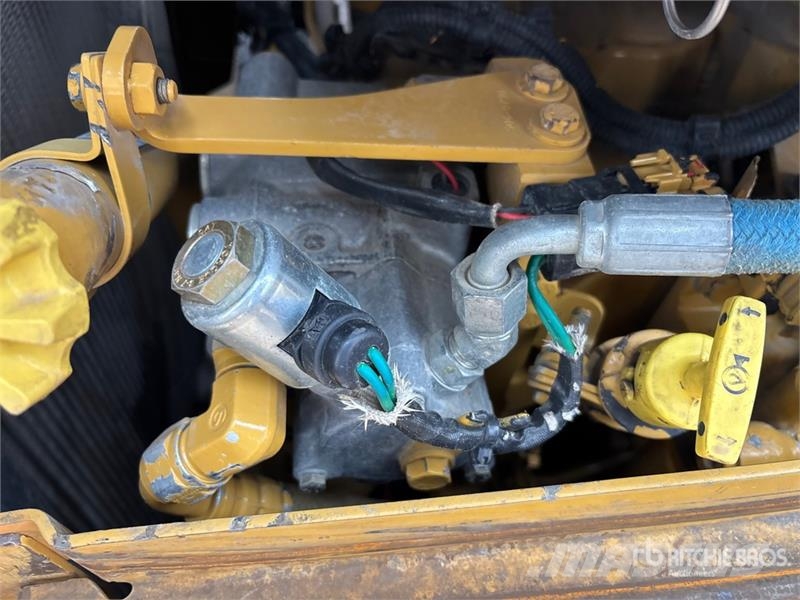 CAT D6 LGP lánctalpas dózerek