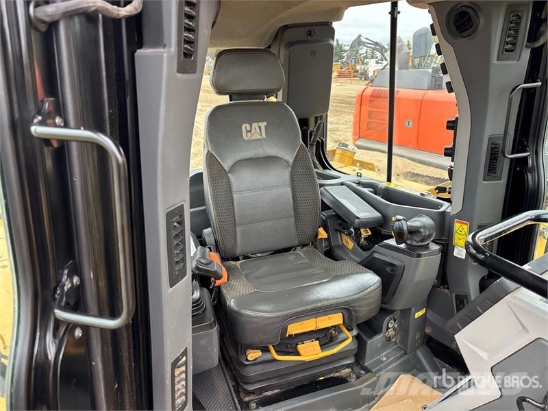 CAT D6 LGP lánctalpas dózerek