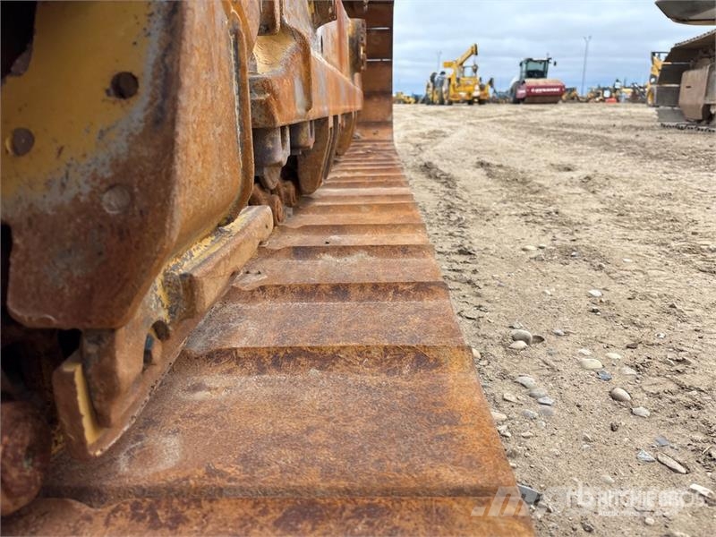CAT D6 LGP lánctalpas dózerek