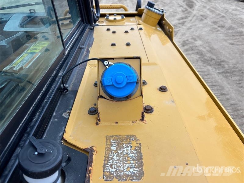 CAT D6 LGP lánctalpas dózerek
