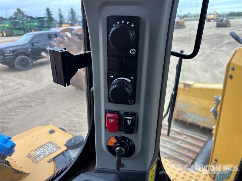 CAT D6 LGP lánctalpas dózerek