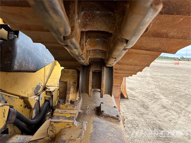 CAT D6 LGP lánctalpas dózerek