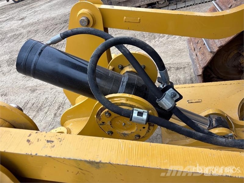 CAT D6 LGP lánctalpas dózerek