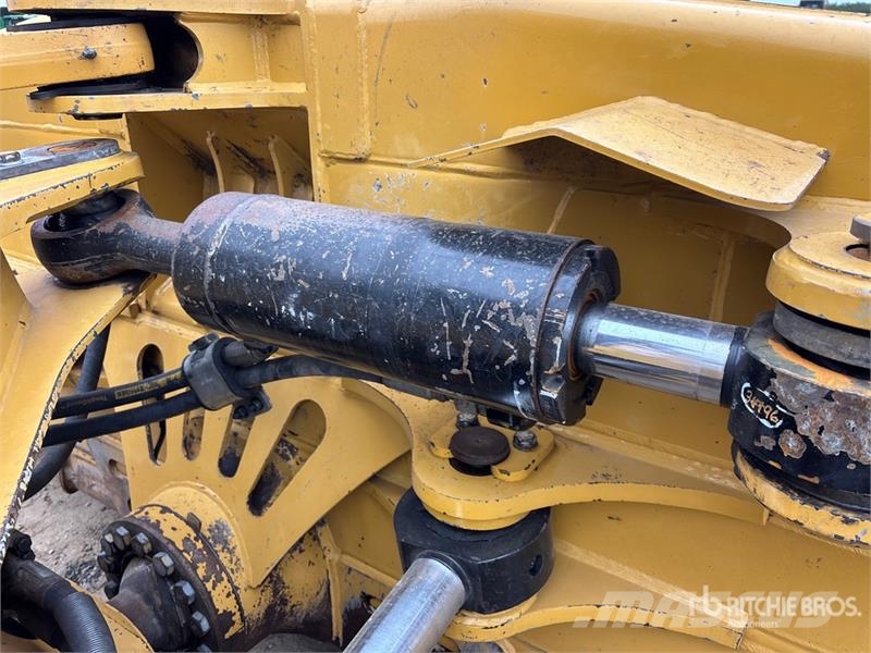 CAT D6 LGP lánctalpas dózerek