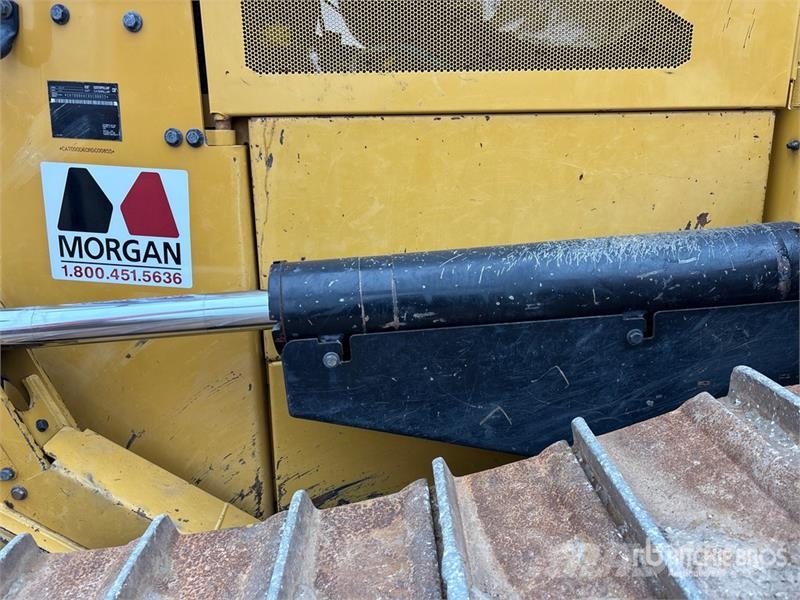 CAT D6 LGP lánctalpas dózerek