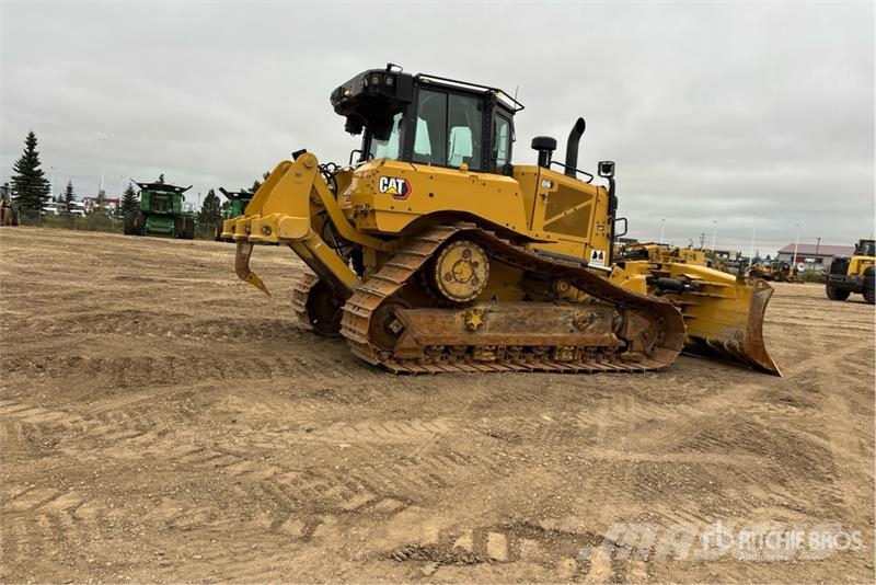 CAT D6 LGP lánctalpas dózerek