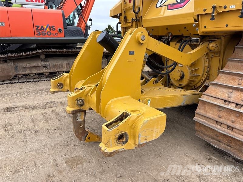 CAT D6 LGP lánctalpas dózerek