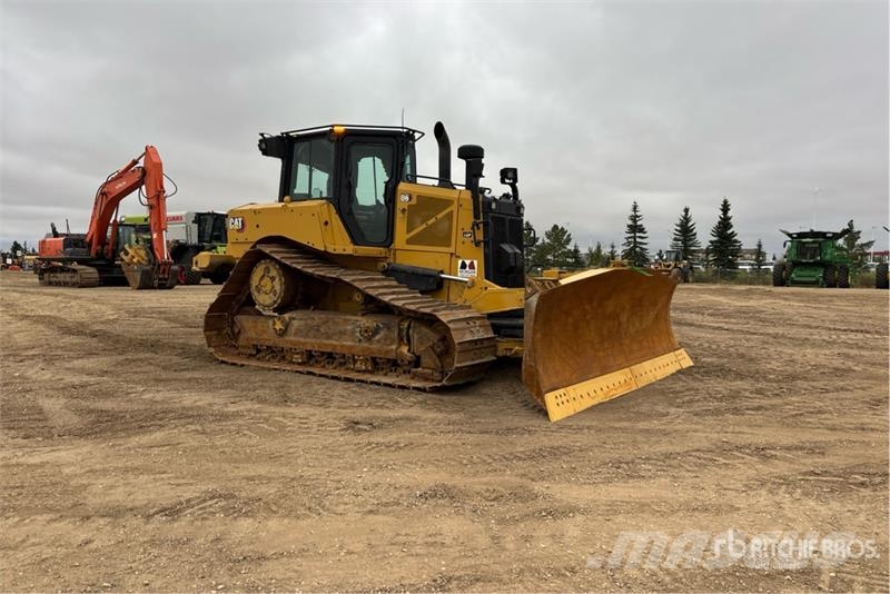 CAT D6 LGP lánctalpas dózerek