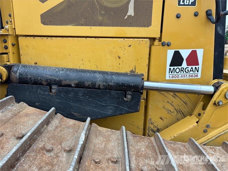CAT D6 LGP lánctalpas dózerek