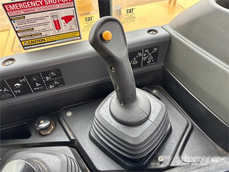 CAT D6 LGP lánctalpas dózerek