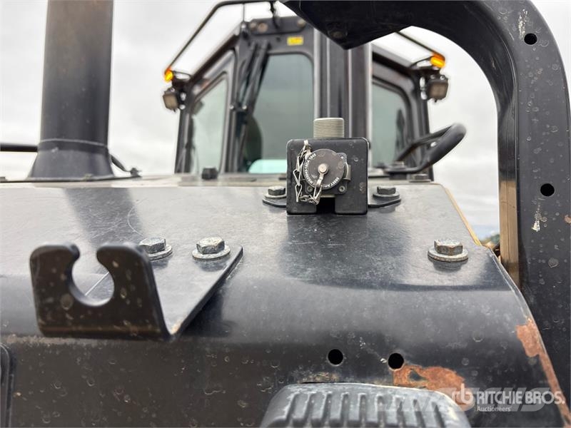 CAT D6 LGP lánctalpas dózerek