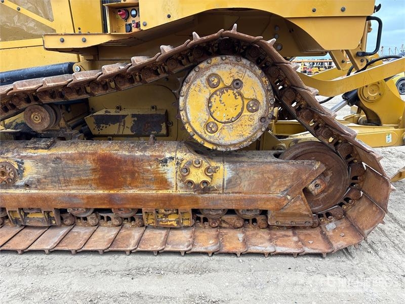 CAT D6 LGP lánctalpas dózerek