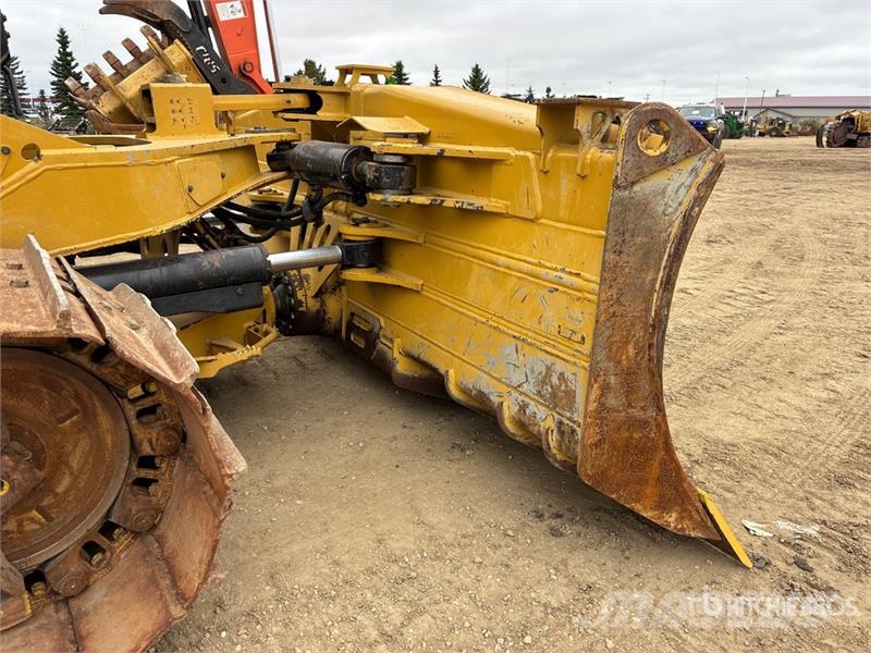 CAT D6 LGP lánctalpas dózerek