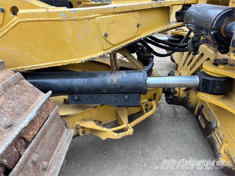 CAT D6 LGP lánctalpas dózerek