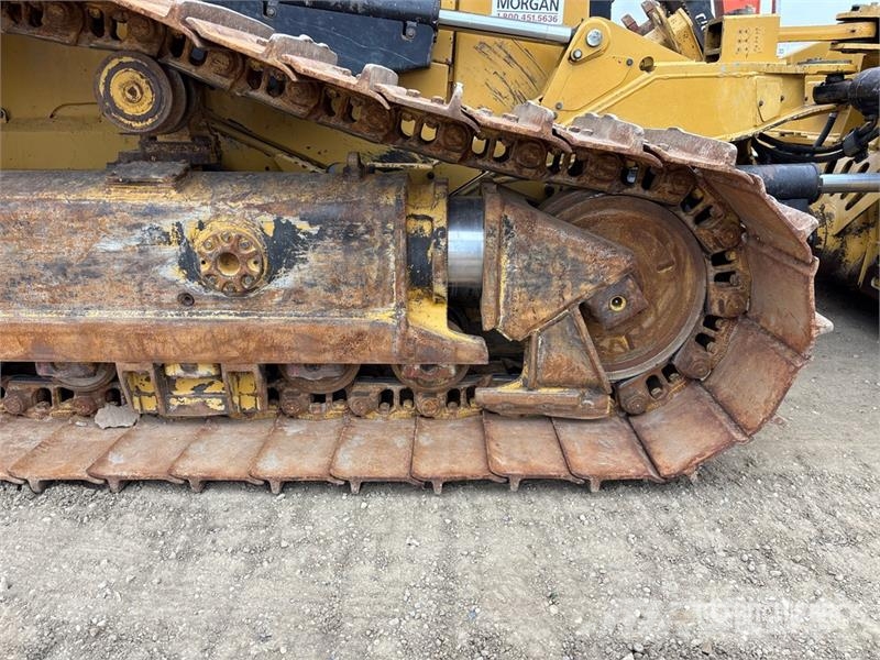 CAT D6 LGP lánctalpas dózerek