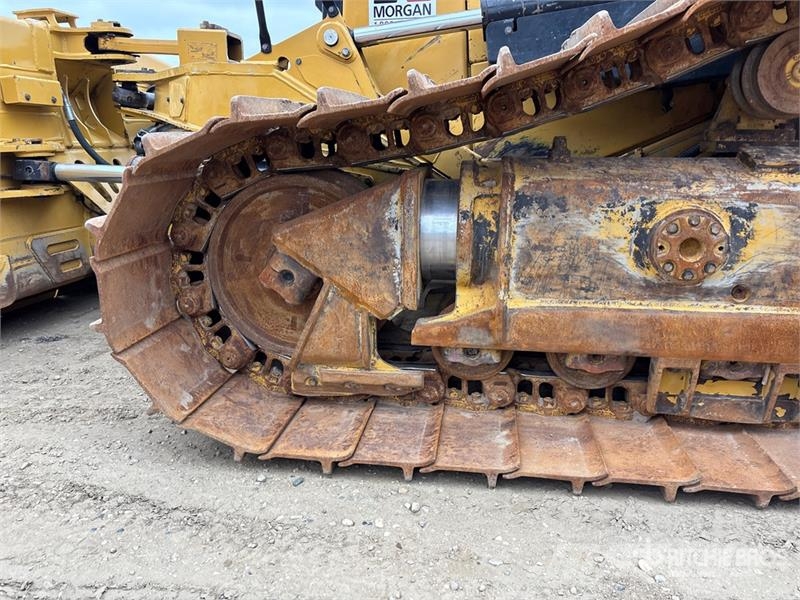 CAT D6 LGP lánctalpas dózerek