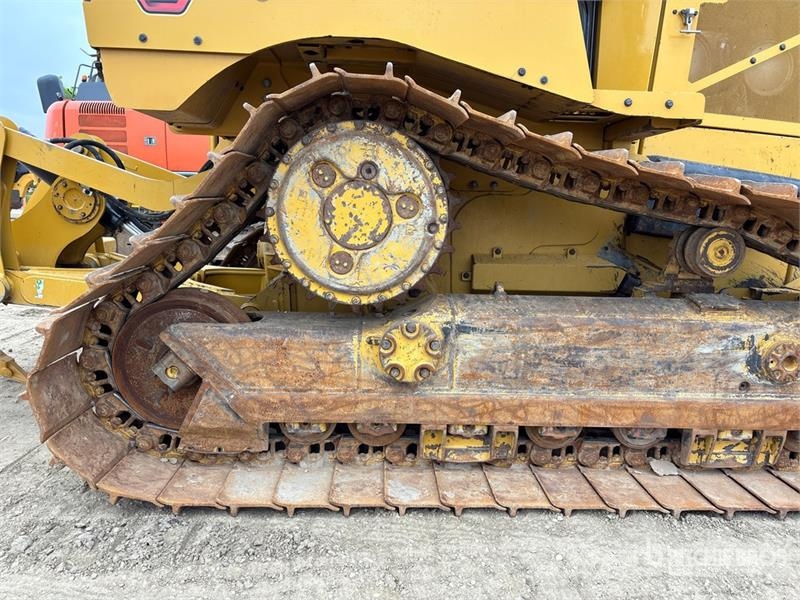 CAT D6 LGP lánctalpas dózerek