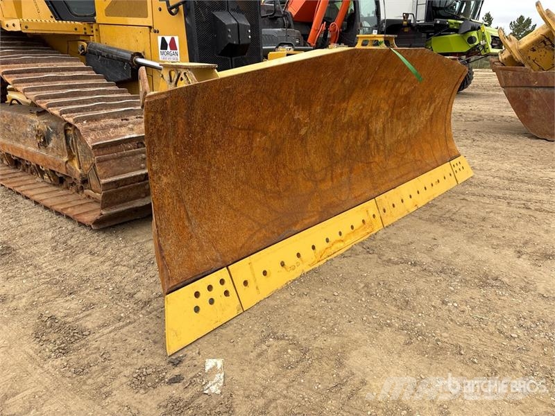 CAT D6 LGP lánctalpas dózerek