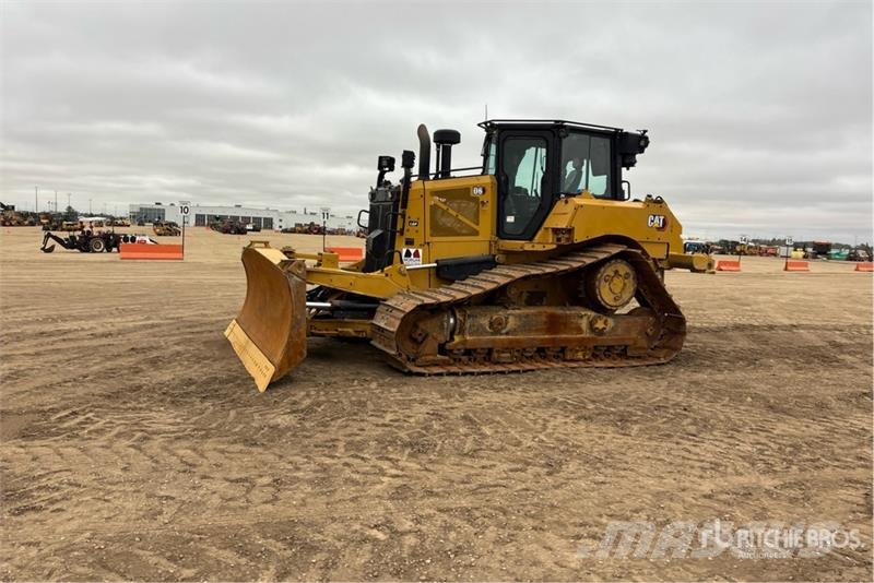 CAT D6 LGP lánctalpas dózerek