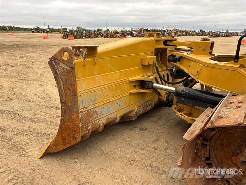 CAT D6 LGP lánctalpas dózerek