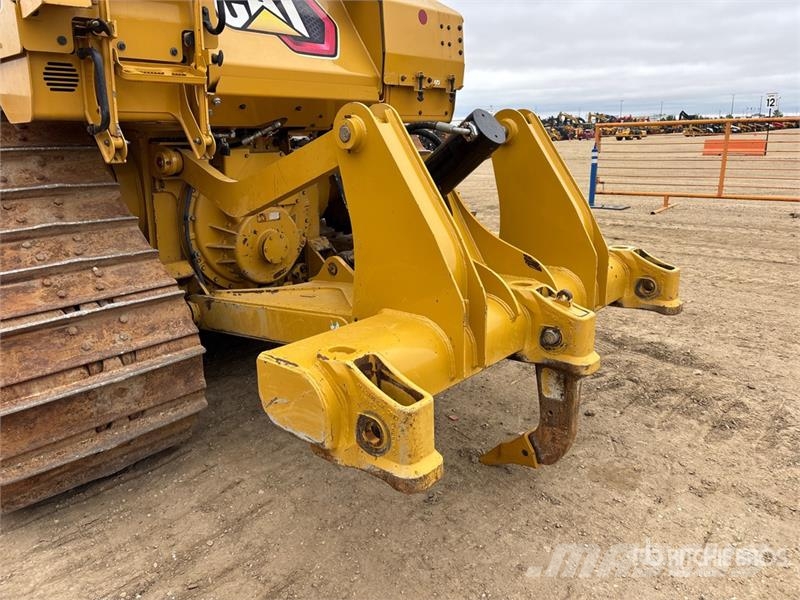 CAT D6 LGP lánctalpas dózerek