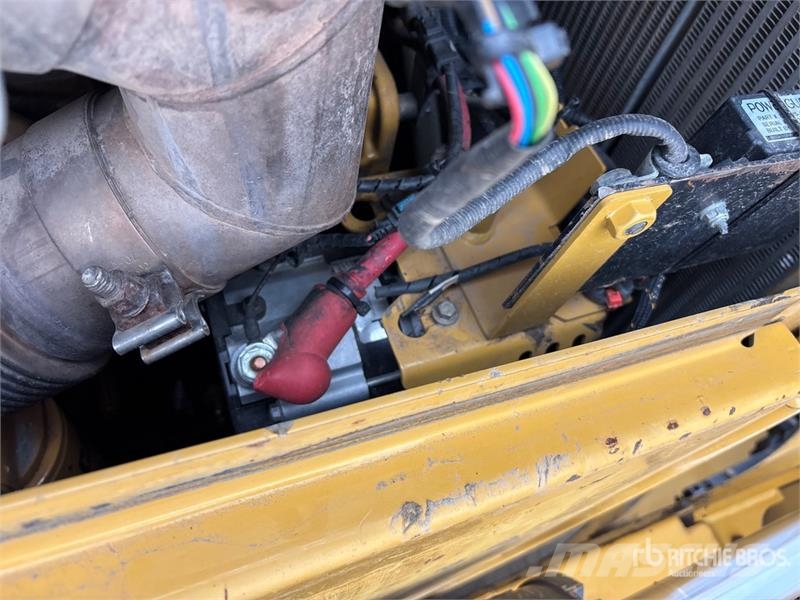 CAT D6 LGP lánctalpas dózerek