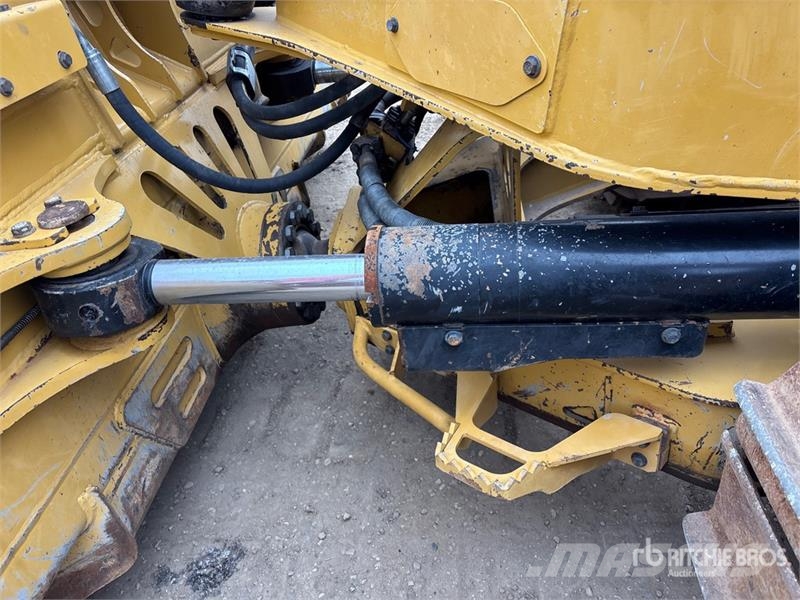 CAT D6 LGP lánctalpas dózerek