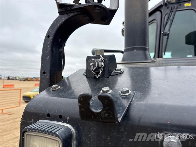 CAT D6 LGP lánctalpas dózerek