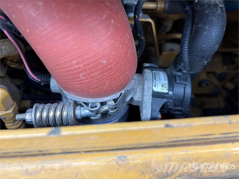 CAT D6 LGP lánctalpas dózerek