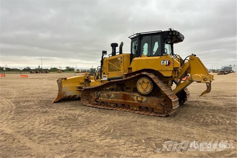 CAT D6 LGP lánctalpas dózerek