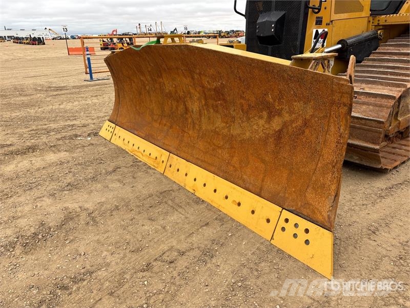 CAT D6 LGP lánctalpas dózerek