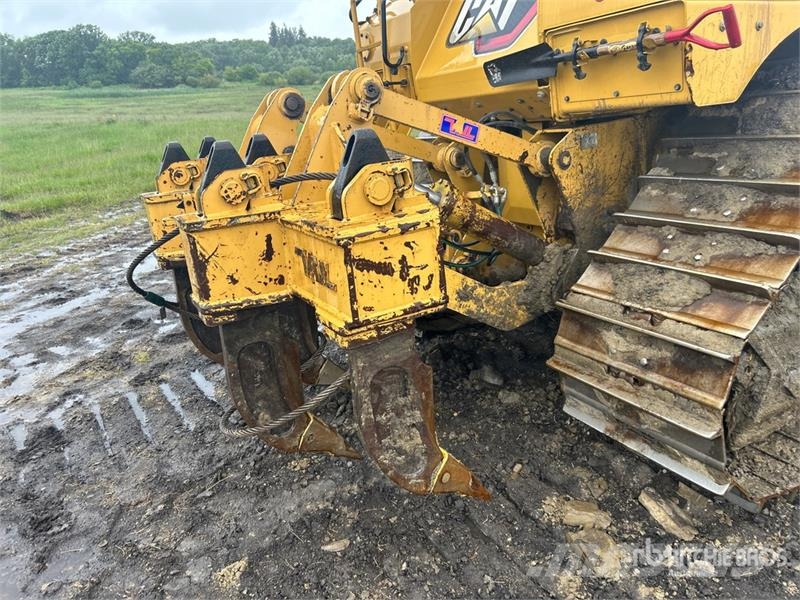 CAT D6 XE 履帶推土機