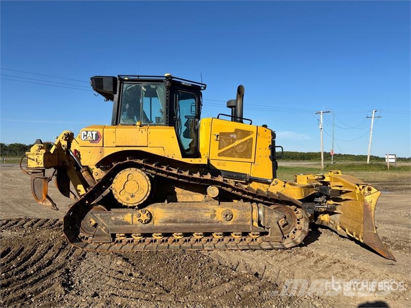 CAT D6 XE 履帶推土機