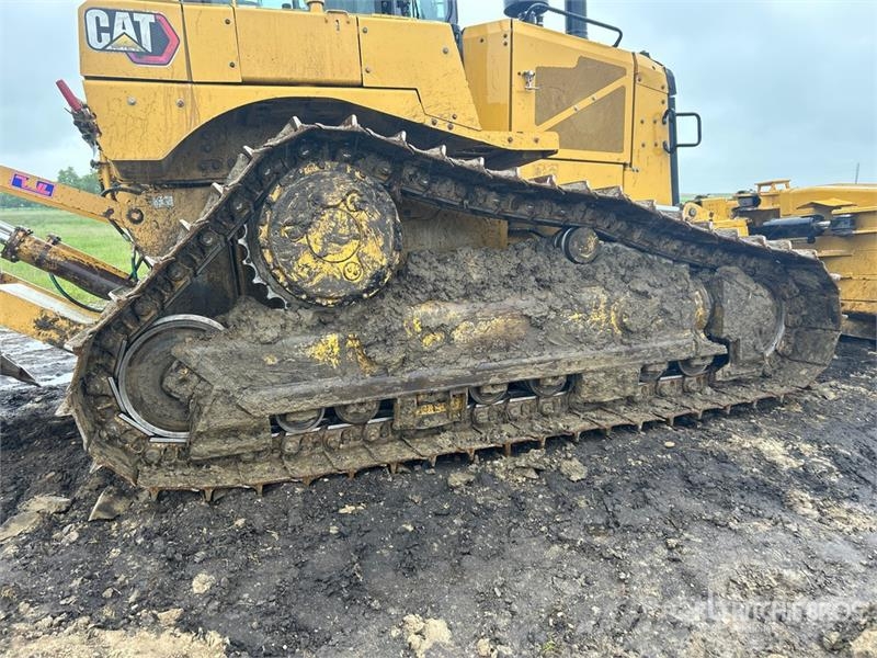 CAT D6 XE 履帶推土機