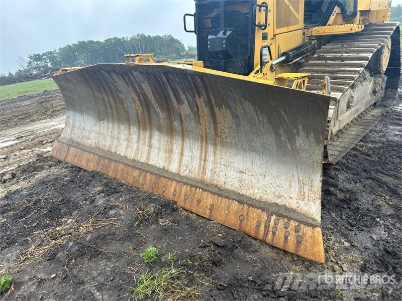 CAT D6 XE 履帶推土機