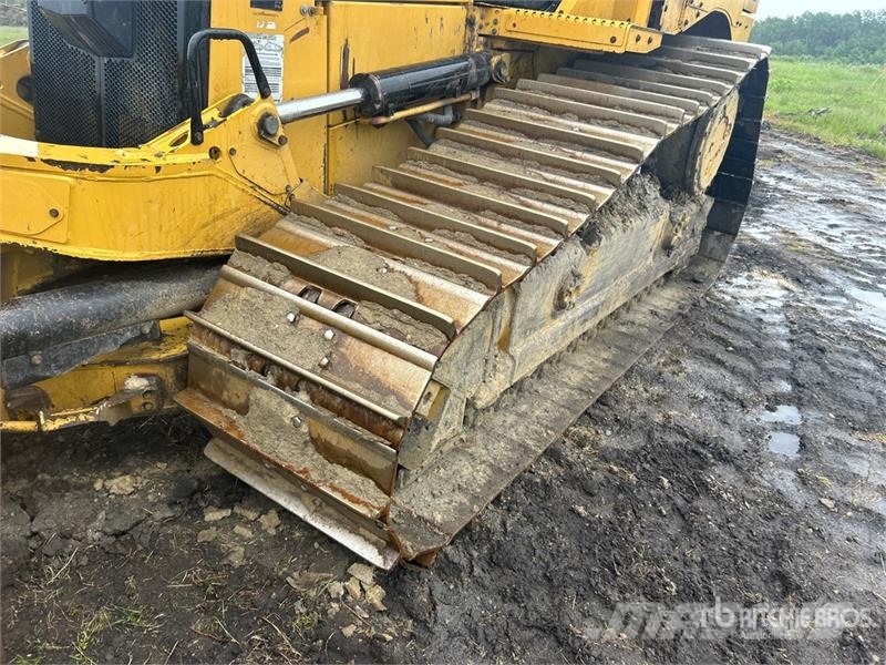 CAT D6 XE 履帶推土機