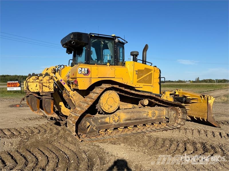 CAT D6 XE 履帶推土機