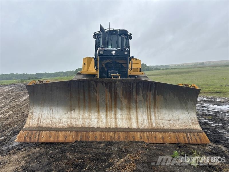 CAT D6 XE 履帶推土機