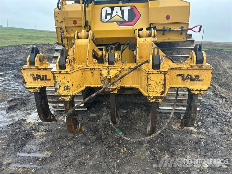 CAT D6 XE 履帶推土機