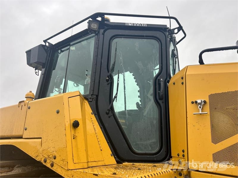 CAT D6 XE 履帶推土機
