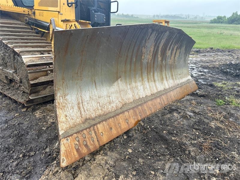 CAT D6 XE 履帶推土機
