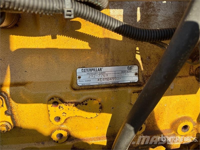 CAT D60-4 54.6 kW Mobile Generator Set Diesel Generatoren