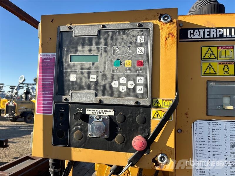 CAT D60-4 54.6 kW Mobile Generator Set Diesel Generatoren