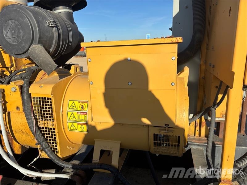 CAT D60-4 54.6 kW Mobile Generator Set Diesel Generatoren