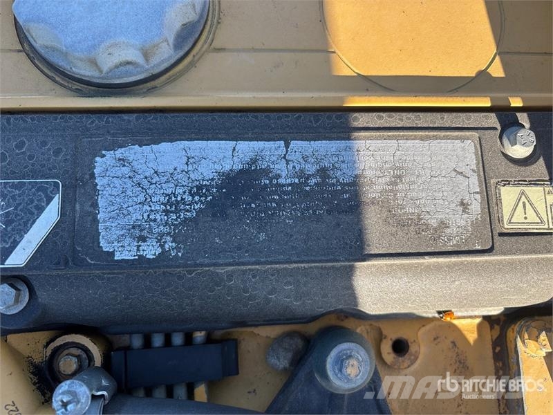 CAT D60-4 54.6 kW Mobile Generator Set Diesel Generatoren