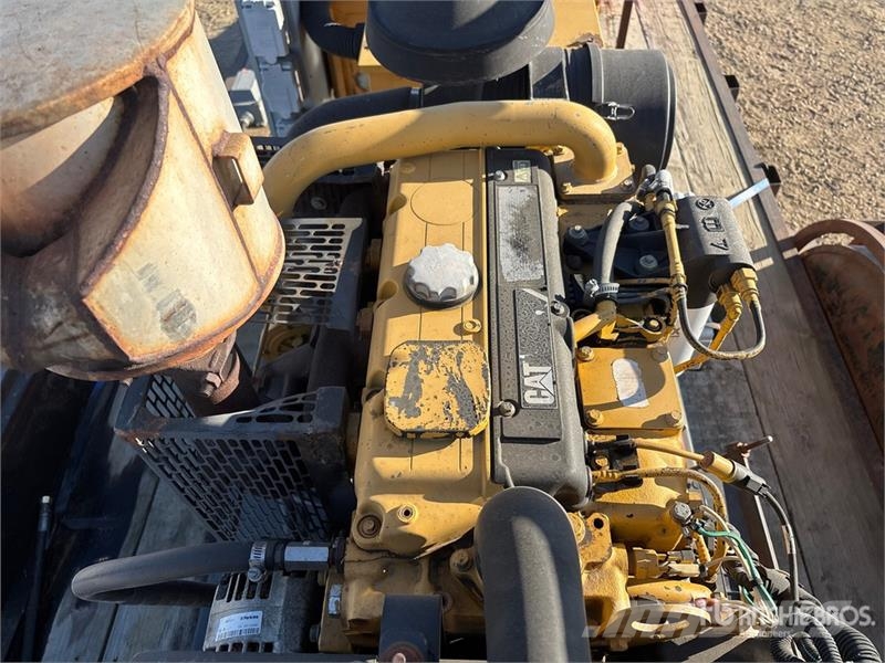 CAT D60-4 54.6 kW Mobile Generator Set Diesel Generatoren